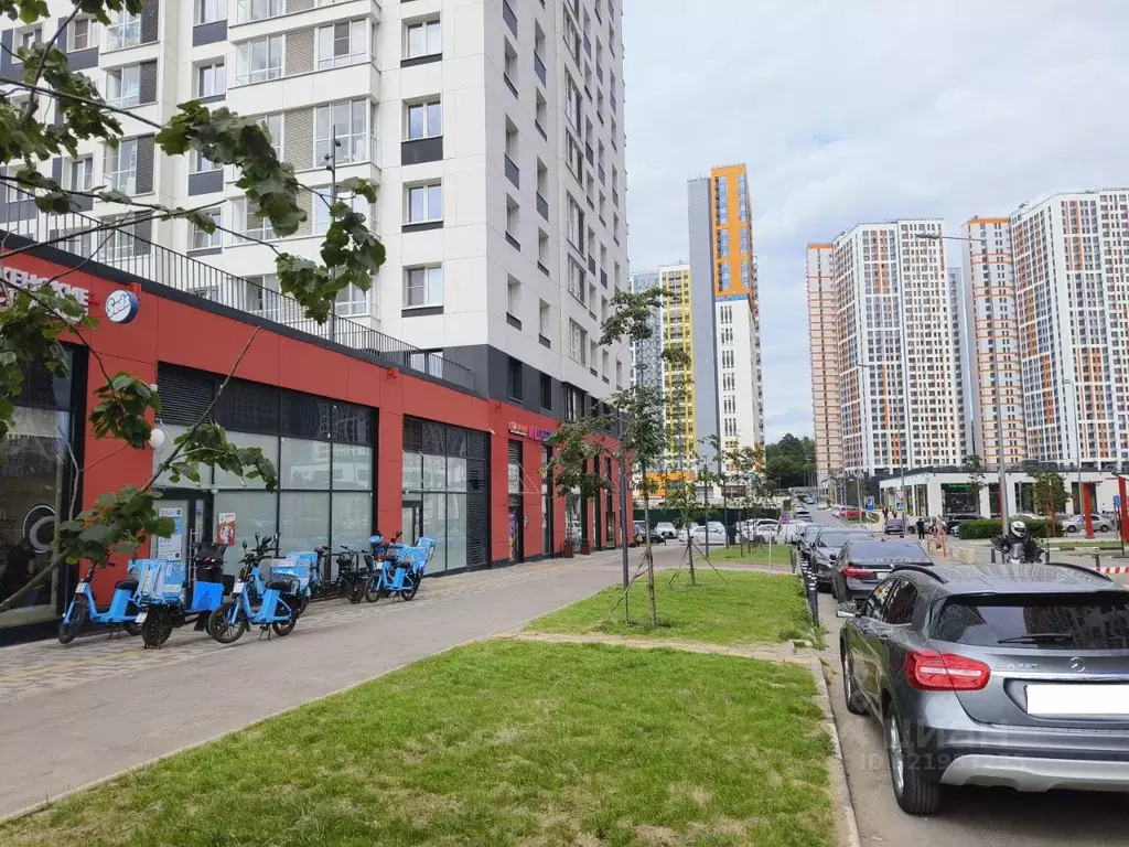 Помещение свободного назначения в Московская область, Красногорск ул. ... - Фото 1