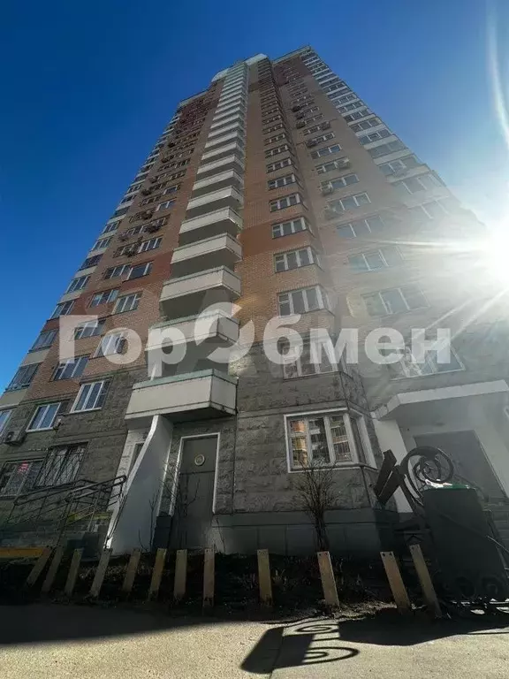 3-к. квартира, 103,7 м, 10/25 эт. - Фото 0