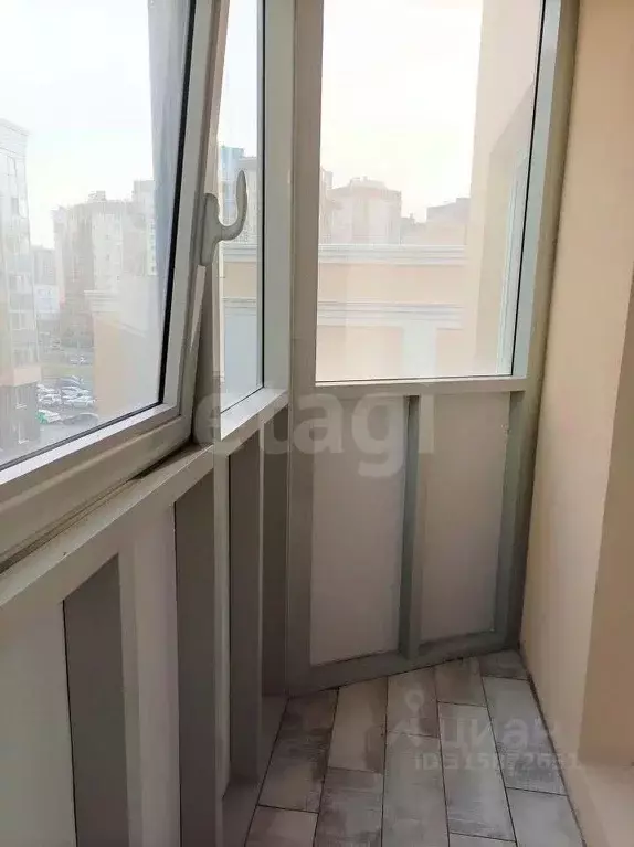 Студия Санкт-Петербург ул. Оптиков, 37 (21.0 м) - Фото 1