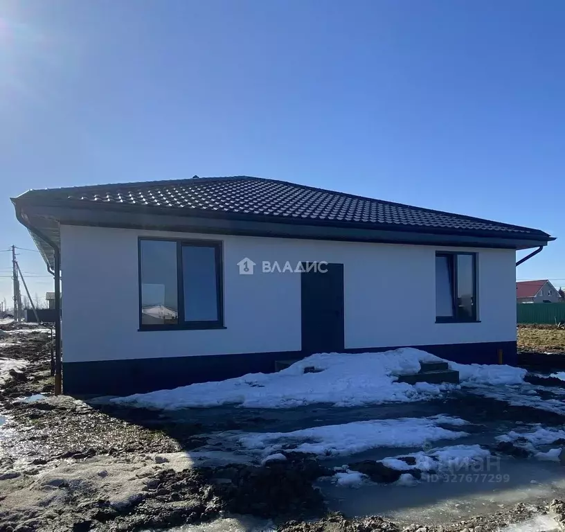 Дом в Калининградская область, Гурьевский муниципальный округ, пос. ... - Фото 1