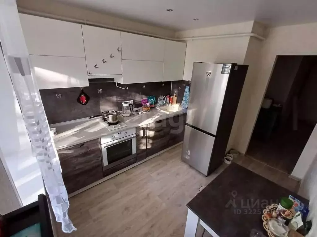 1-к кв. Вологодская область, Вологда ул. Преображенского, 51 (34.2 м) - Фото 1