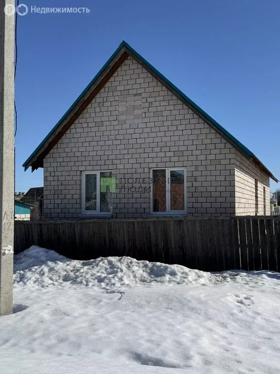 Дом в село Завьялово, улица Механизаторов, 21 (59.2 м) - Фото 1