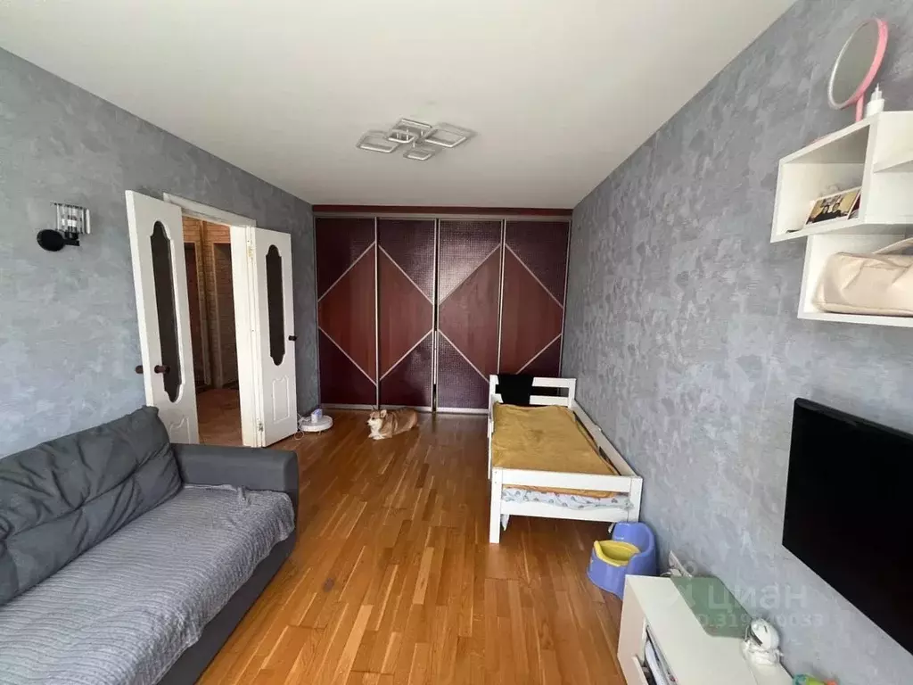 1-к кв. Московская область, Ступино Первомайская ул., 18а (31.0 м) - Фото 0