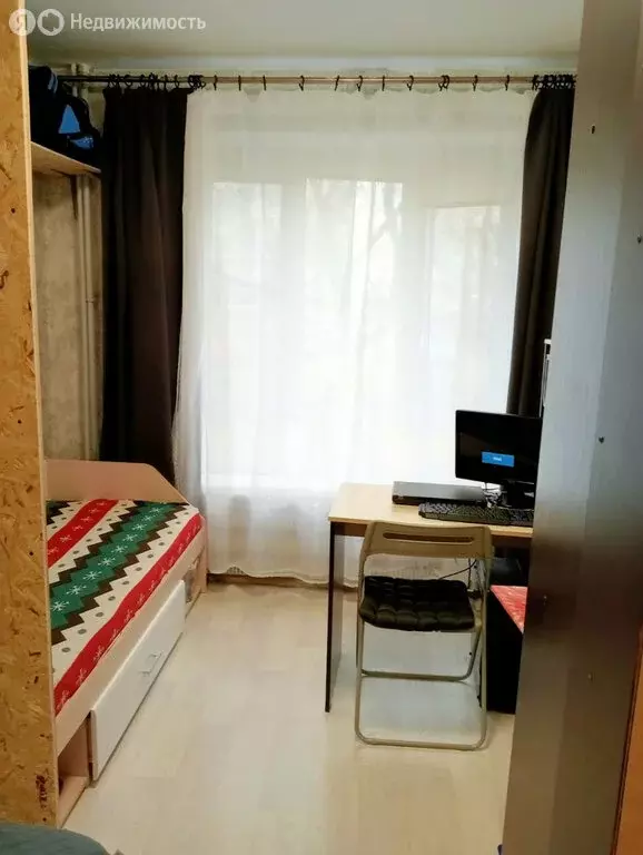 Квартира-студия: Уфа, улица Ферина, 1/3 (23 м) - Фото 2