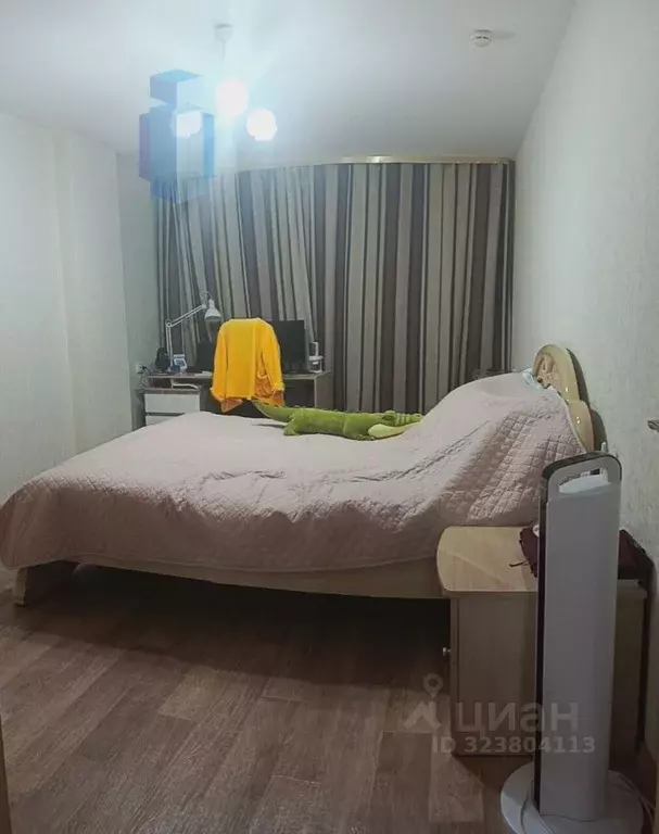 2-к кв. Нижегородская область, Нижний Новгород ул. Невзоровых, 64к2 ... - Фото 1