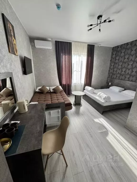 Комната Краснодарский край, Кущевская ст-ца ул. Транспортная, 6А (28.0 ... - Фото 1