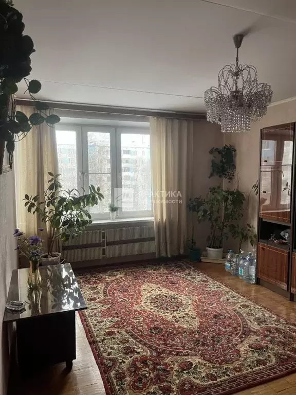 3-к кв. Москва ш. Энтузиастов, 98К5 (65.1 м) - Фото 1