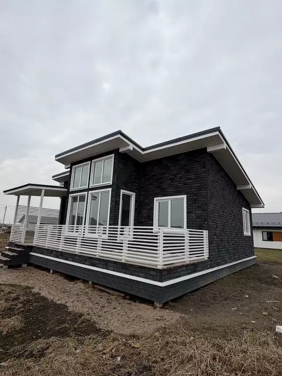 Дом в Ленинградская область, Гатчинский муниципальный округ, Дачный-1 ... - Фото 2