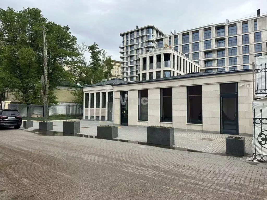 Помещение свободного назначения в Москва Большой Толмачевский пер., ... - Фото 1