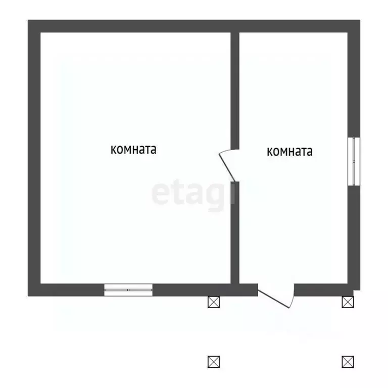 Дом в Воронежская область, Нововоронеж Отдых СНТ, ул. 2-я, 27 (20 м) - Фото 2