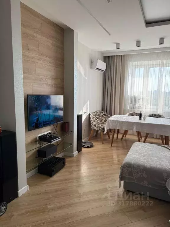 4-к кв. Омская область, Омск ул. Красный Путь, 103к4 (95.0 м) - Фото 1