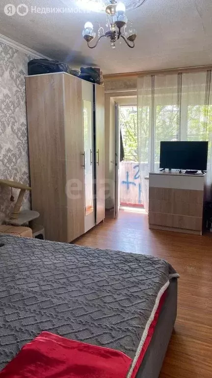 1-комнатная квартира: Владикавказ, улица Тельмана, 14к2 (29 м) - Фото 1