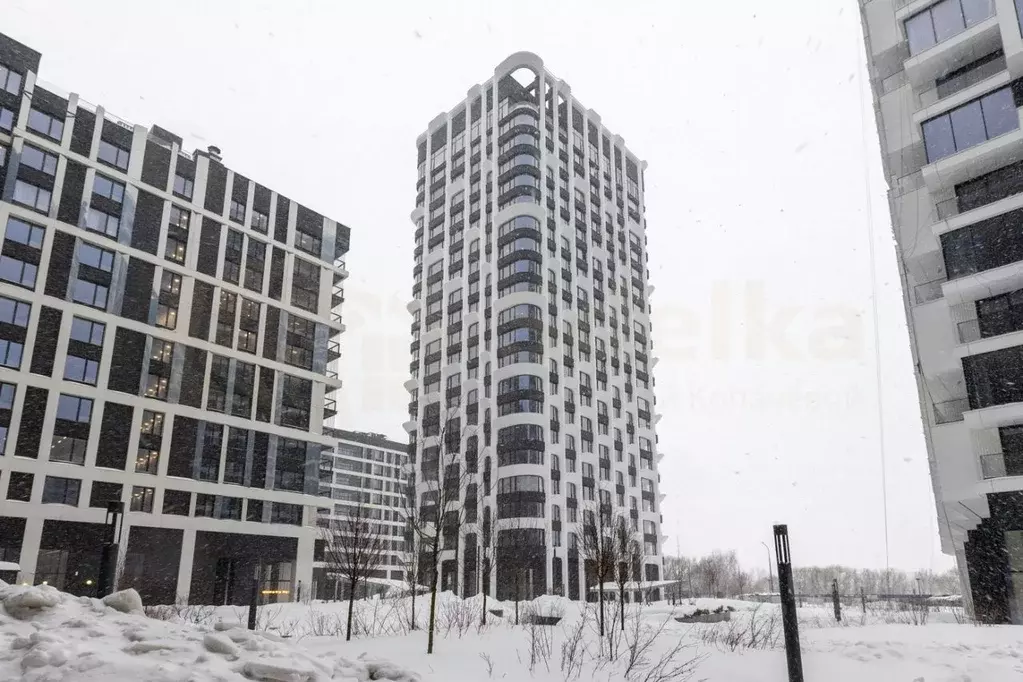 4-к кв. Москва ул. Нижние Мневники, 7 (139.0 м) - Фото 1