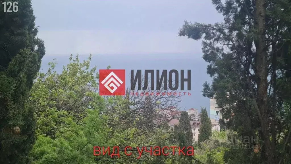 Участок в Крым, Ялта городской округ, Кореиз пгт ул. Южная (1.0 сот.) - Фото 0