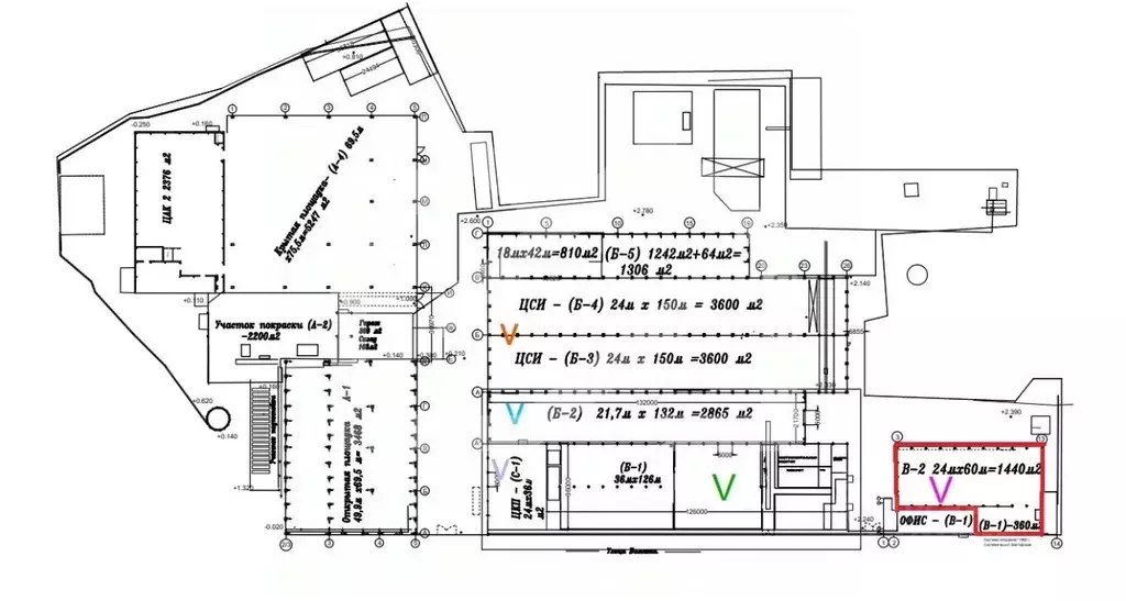 Производственное помещение в Московская область, Чехов муниципальный ... - Фото 2