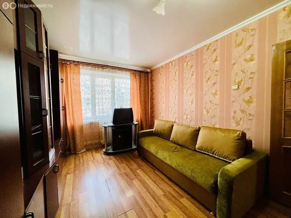 1-комнатная квартира: Курск, Орловская улица, 8 (35.5 м) - Фото 0