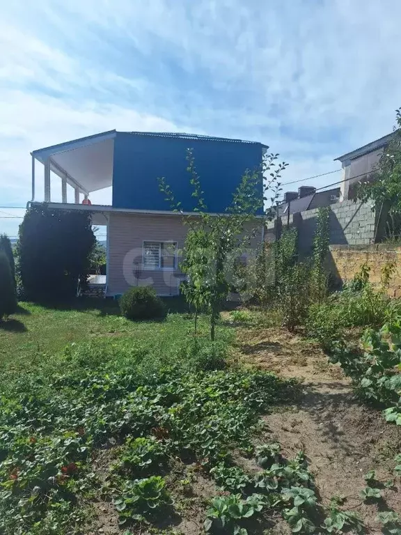 Дом в Ставропольский край, Ставрополь № 9 мкр, ул. Ашихина, 31 (128 м) - Фото 1