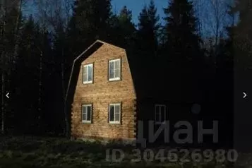 Дом в Тверская область, Весьегонский район, д. Крешнево  (60 м) - Фото 0