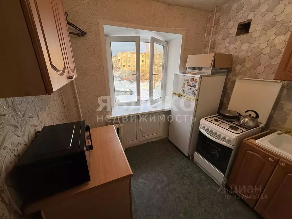 3-к кв. Пермский край, Березники ул. Пятилетки, 79 (55.0 м) - Фото 1