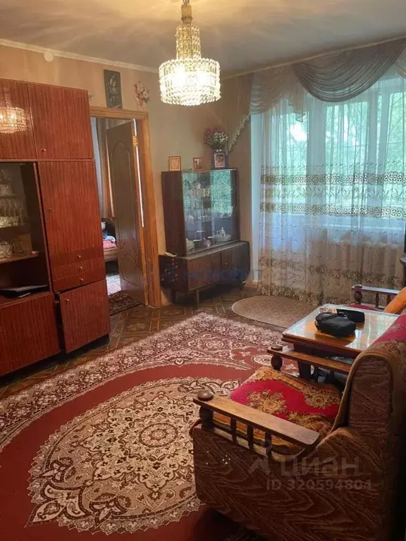 2-к кв. Нижегородская область, Нижний Новгород Снежная ул., 27к3 (45.3 ... - Фото 2