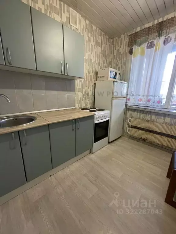 1-к кв. Московская область, Мытищи Индустриальная ул., 15к1 (35.0 м) - Фото 1
