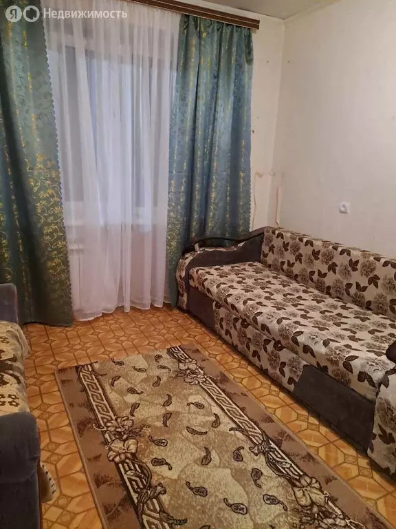 1-комнатная квартира: Новочеркасск, улица Макаренко, 78 (26 м) - Фото 0