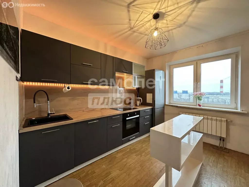 3-комнатная квартира: Москва, Большая Очаковская улица, 12к3 (87.1 м) - Фото 2