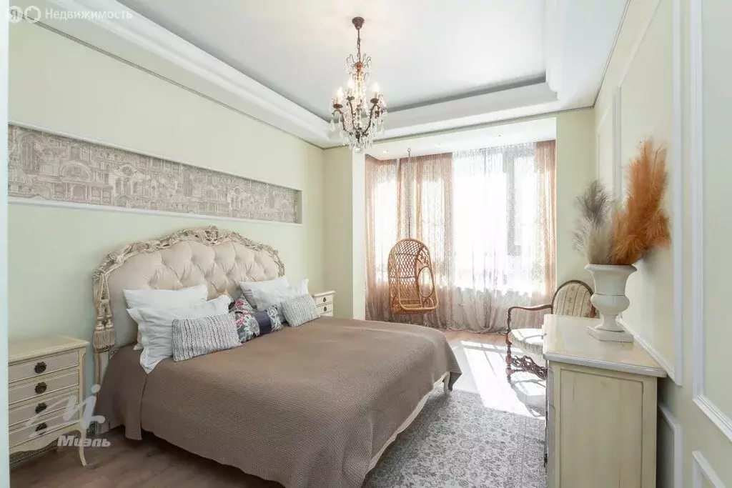 3-комнатная квартира: Барнаул, Комсомольский проспект, 44 (81.6 м) - Фото 1