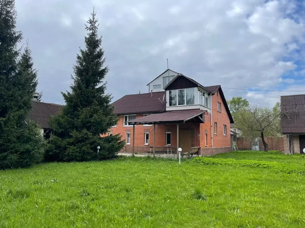 Дом в Московская область, Истра муниципальный округ, пос. Станции ... - Фото 1