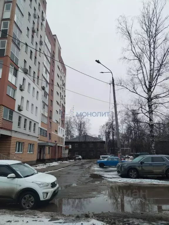 Офис в Нижегородская область, Нижний Новгород ул. Панфиловцев (100 м) - Фото 0