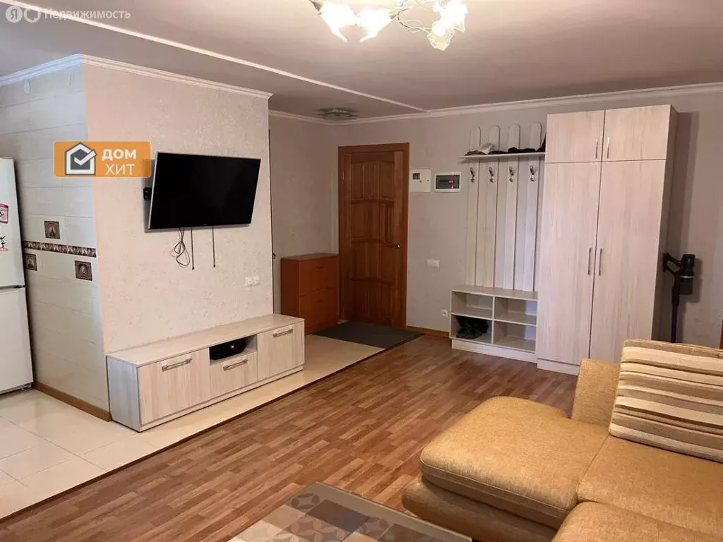 2-комнатная квартира: Симферополь, улица Луначарского, 2/25 (43 м) - Фото 2