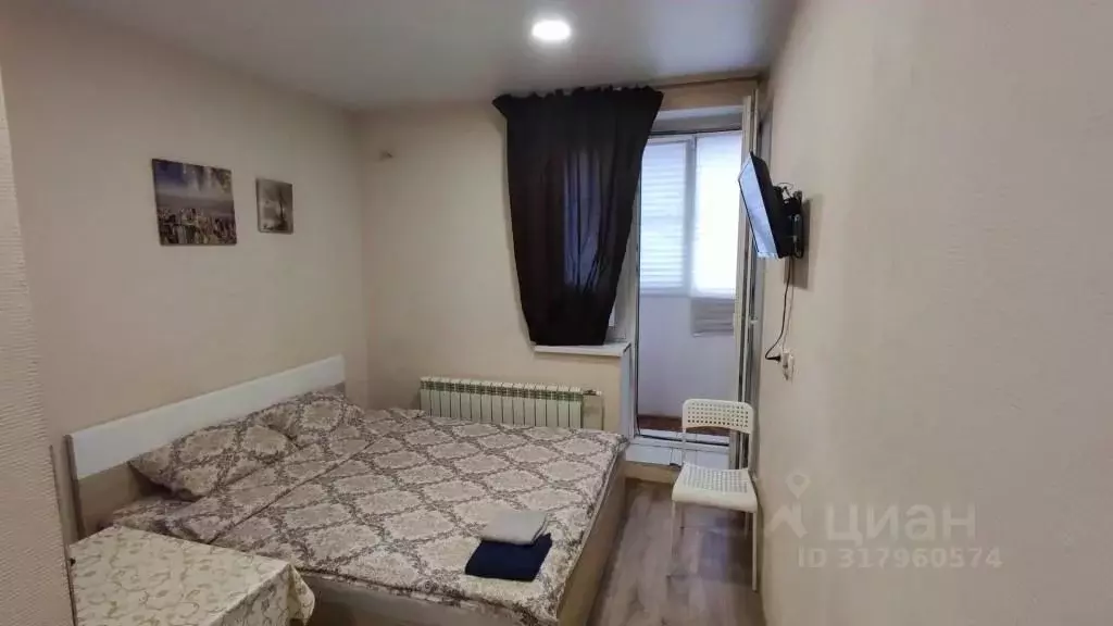 1-к кв. Самарская область, Самара просп. Карла Маркса, 4А (26.0 м) - Фото 0