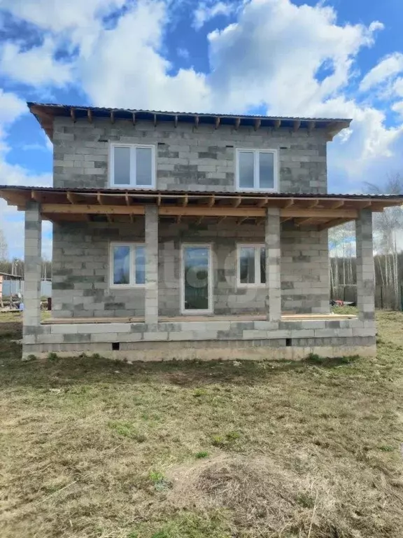 Дом в Московская область, Чехов муниципальный округ, д. Масново-Жуково ... - Фото 2