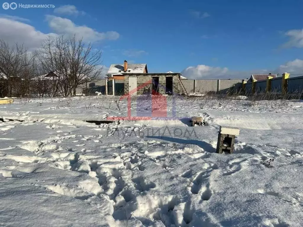 Участок в Старый Оскол, улица Марышкин Лог, 30 (8 м) - Фото 1