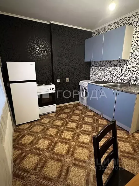 1-к кв. Новосибирская область, Обь ул. Калинина, 20 (40.0 м) - Фото 0