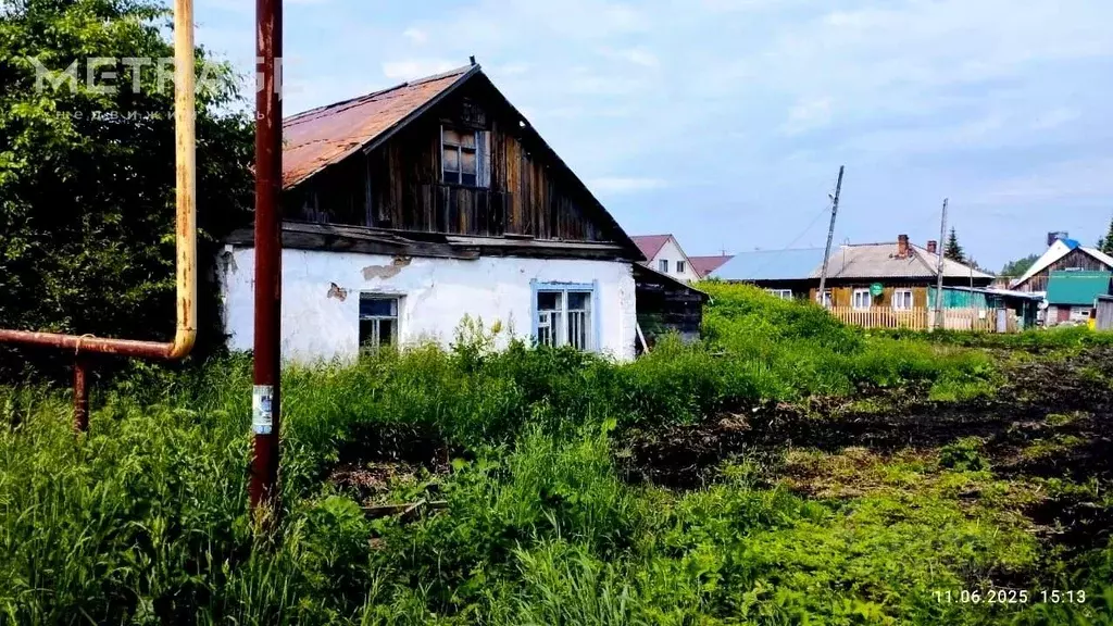 Участок в Новосибирская область, Мошково рп ул. Комсомольская, 18 ... - Фото 1