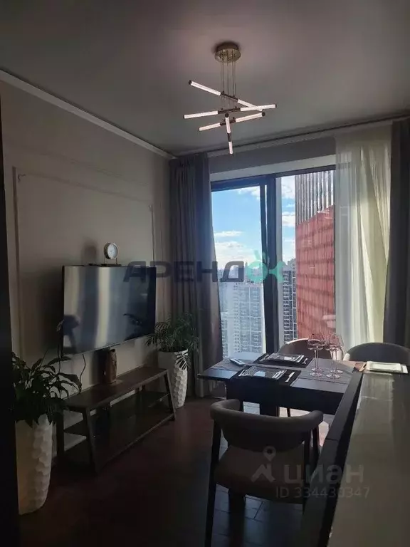 3-к кв. Москва 2-я Хуторская ул., 34 (66.0 м) - Фото 1