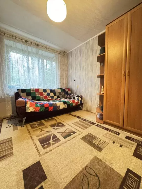 Комната Владимирская область, Владимир ул. Егорова, 3 (13.0 м) - Фото 1