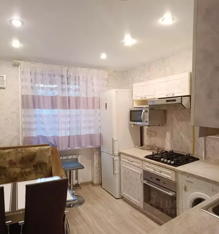 1-к кв. Санкт-Петербург, Санкт-Петербург, Пушкин Средняя ул., 13 (37.0 ... - Фото 1