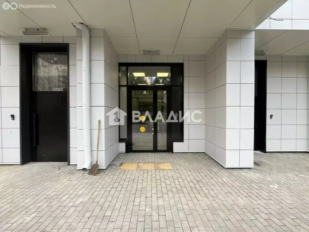 Квартира-студия: Москва, Полярная улица, 16 (31.2 м) - Фото 2