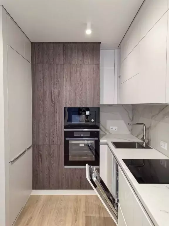 1-к кв. Нижегородская область, Нижний Новгород просп. Ленина, 57к5 ... - Фото 2