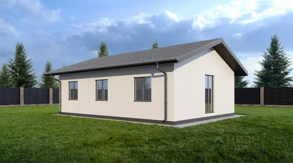 Дом в Тверская область, Калининский муниципальный округ, д. Неготино  ... - Фото 1