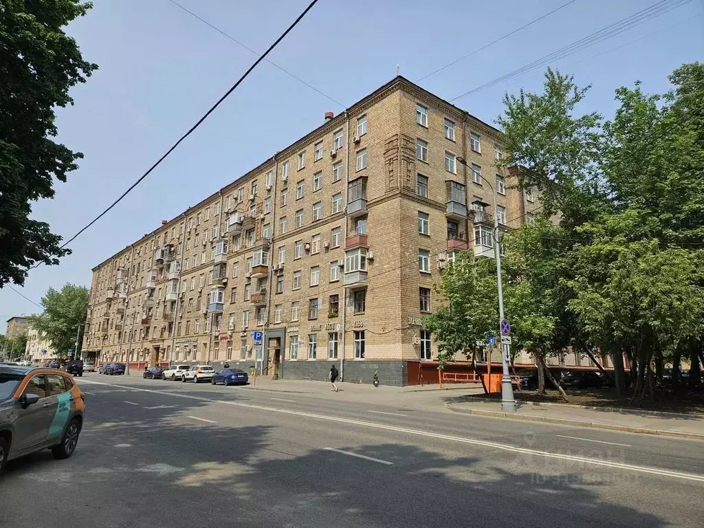 Помещение свободного назначения в Москва ул. Руставели, 15 (131 м) - Фото 0