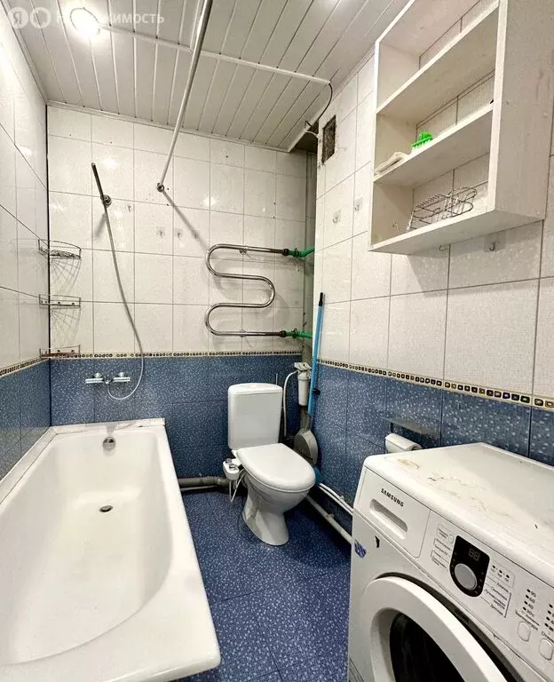 Квартира-студия: деревня Новое Девяткино, Арсенальная улица, 3 (23 м) - Фото 1