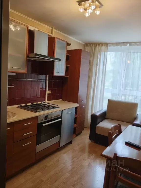 1-к кв. Санкт-Петербург Киришская ул., 9 (36.3 м) - Фото 0
