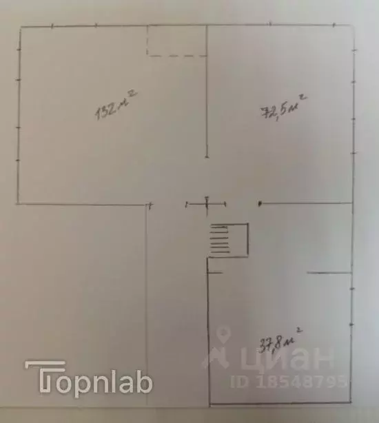 Помещение свободного назначения в Алтайский край, Барнаул просп. ... - Фото 2