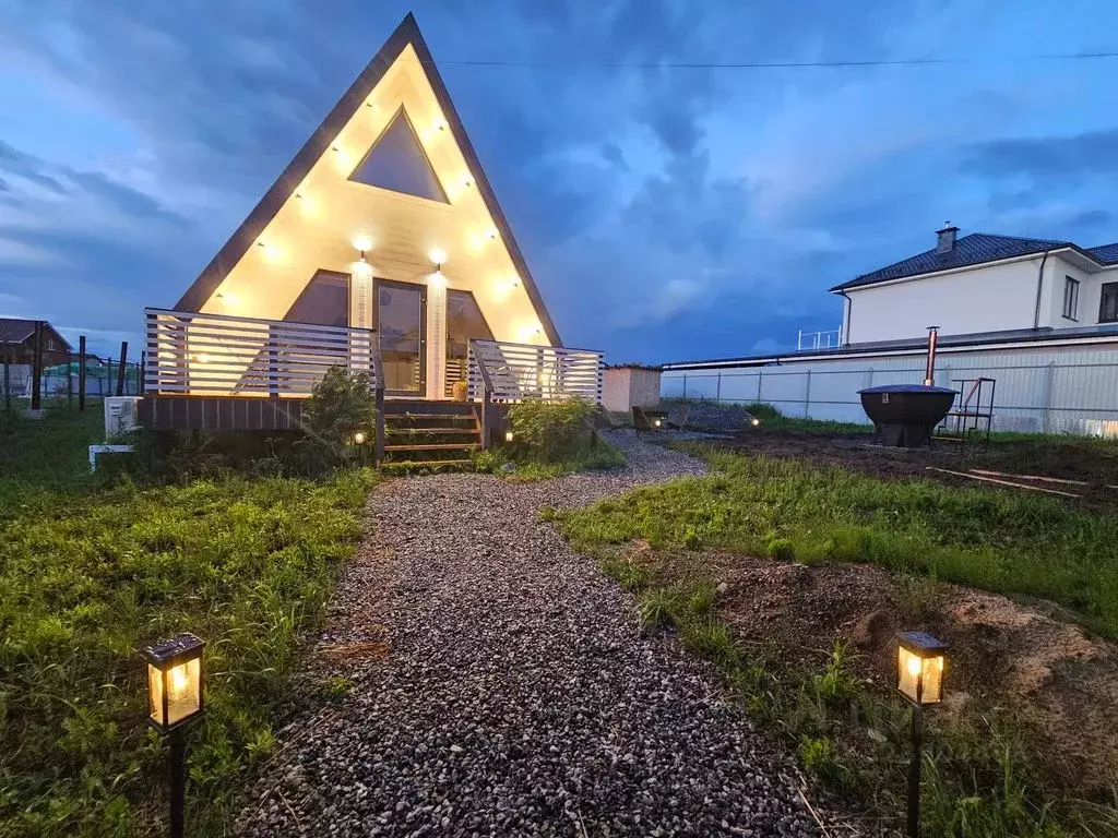 Дом в Нижегородская область, Богородск ул. Черемуховая, 20 (56 м) - Фото 1