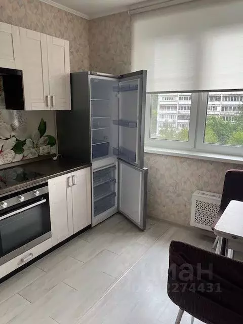 1-к кв. Москва ул. Сокольнический Вал, 8 (40.0 м) - Фото 1