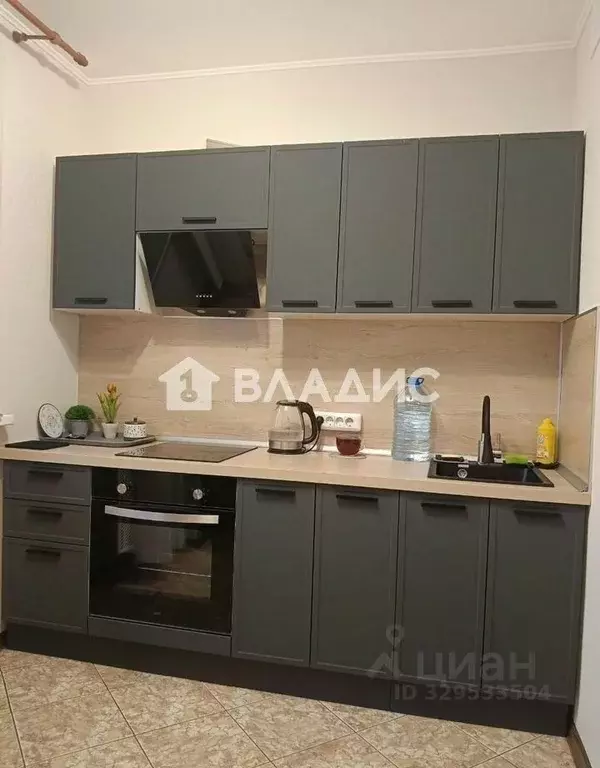 1-к кв. Московская область, Красногорск Октябрьская ул., 19б (34.0 м) - Фото 2