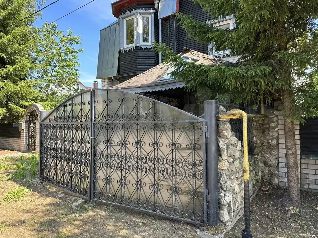 Дом 191,8 м на участке 7 сот. - Фото 0